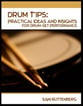 Drum Tips Drum Set cover